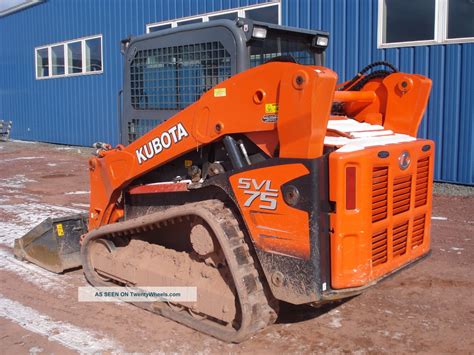 kubota skid steer loader track|replacement tracks for skid steer.